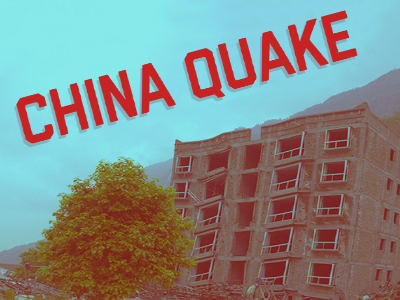 China Quake - image