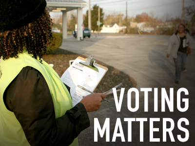 The Center for Investigative Reporting - Voting Matters - image