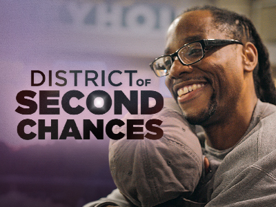 District Of Second Chances - image