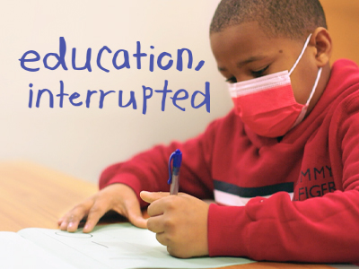 Education, Interrupted - image