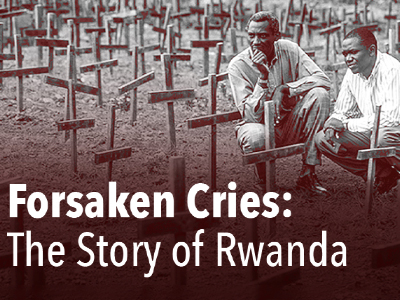 Forsaken Cries - image
