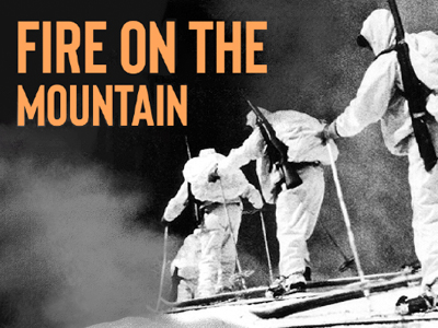 Fire on the Mountain - image