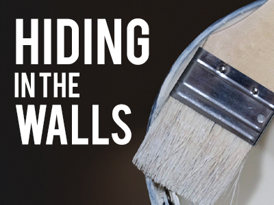 Hiding in the Walls - image