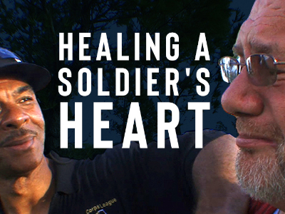 Healing a Soldier's Heart - image