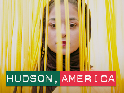 Hudson, America - image