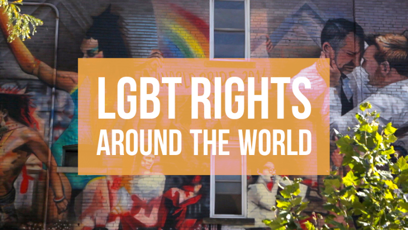 LGBT Rights Around the World