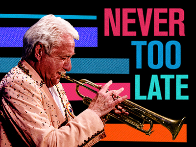 Never Too Late - image