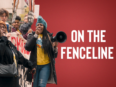 On the Fenceline - image
