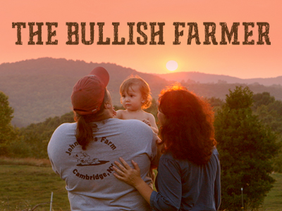 The Bullish Farmer - image