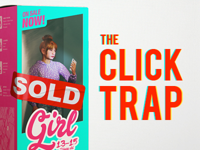 The Click Trap - image