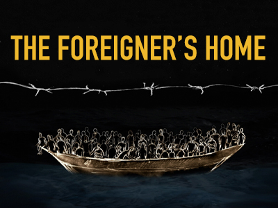 The Foreigner's Home - image