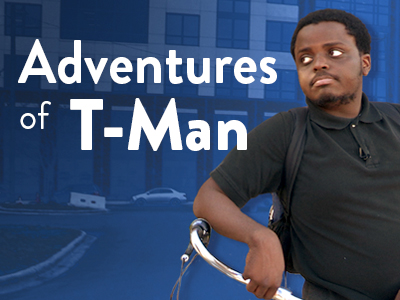 Adventures of T-Man - image