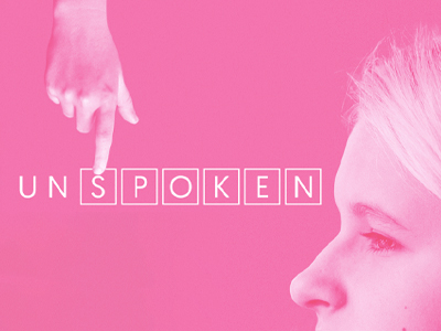 Unspoken - image