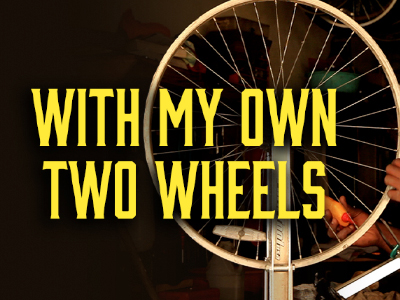 With My Own Two Wheels - image