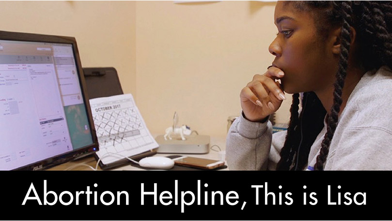 Abortion Helpline - image