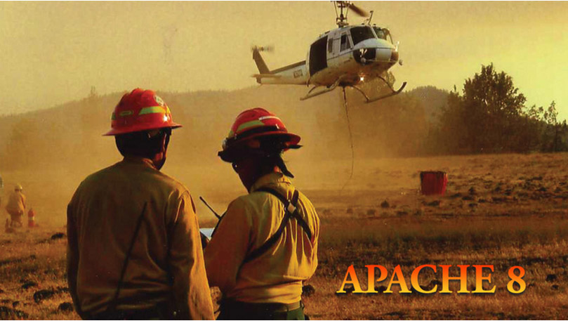 Apache 8 - image