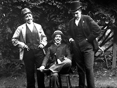 The Female Closet - image