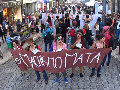 Feminista: A Journey to the Heart of Feminism in Europe - image