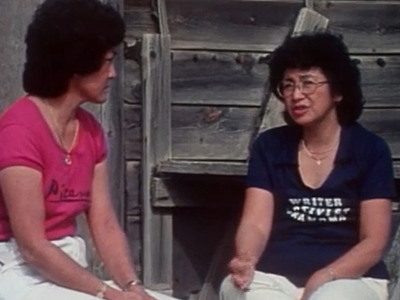 Mitsuye and Nellie - image