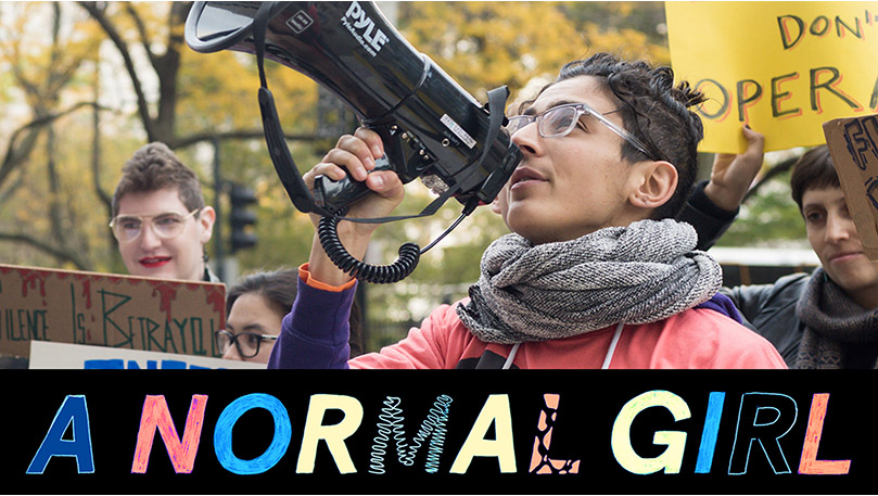 A Normal Girl - image