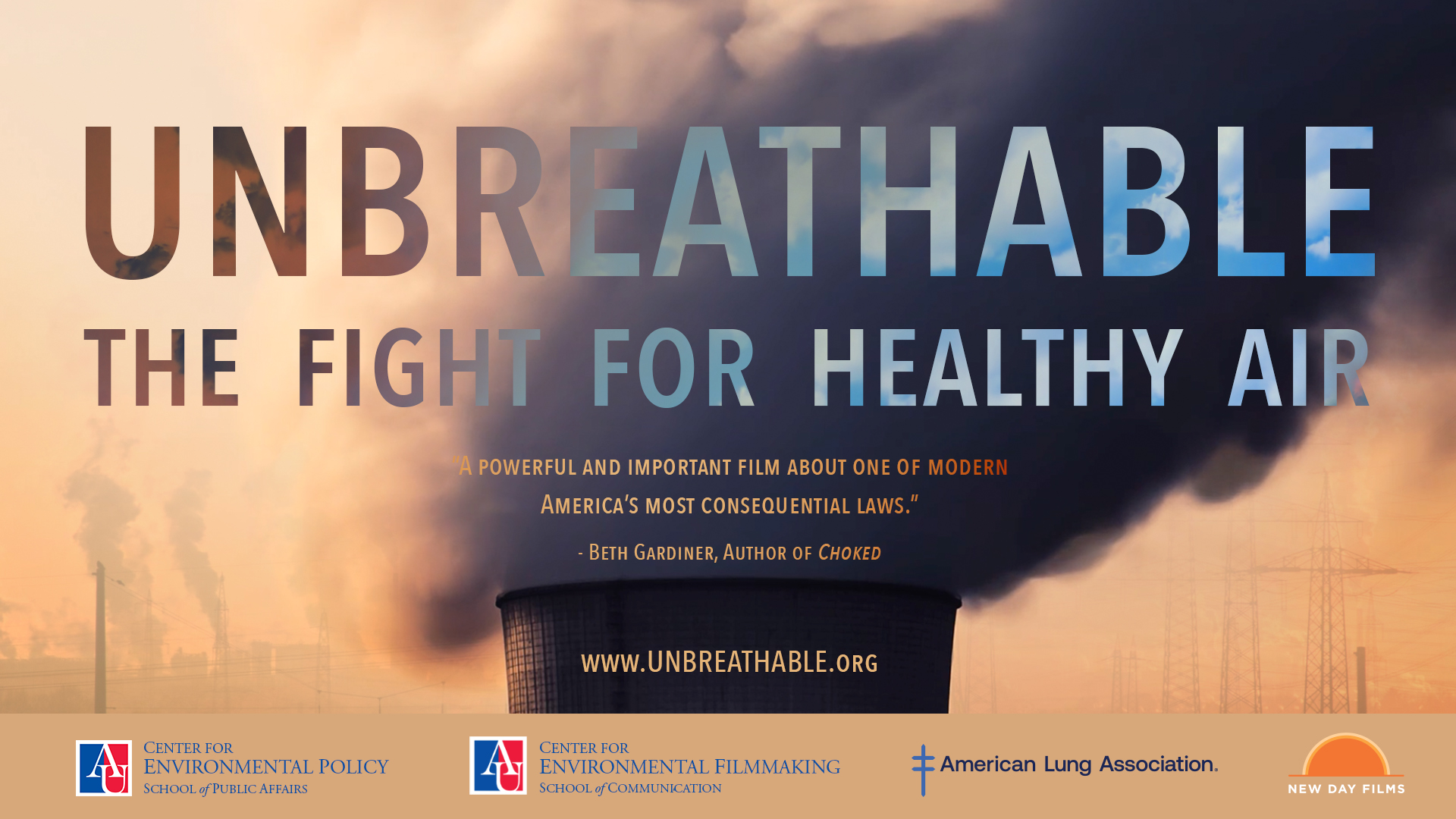 Unbreathable: The Fight for Healthy Air