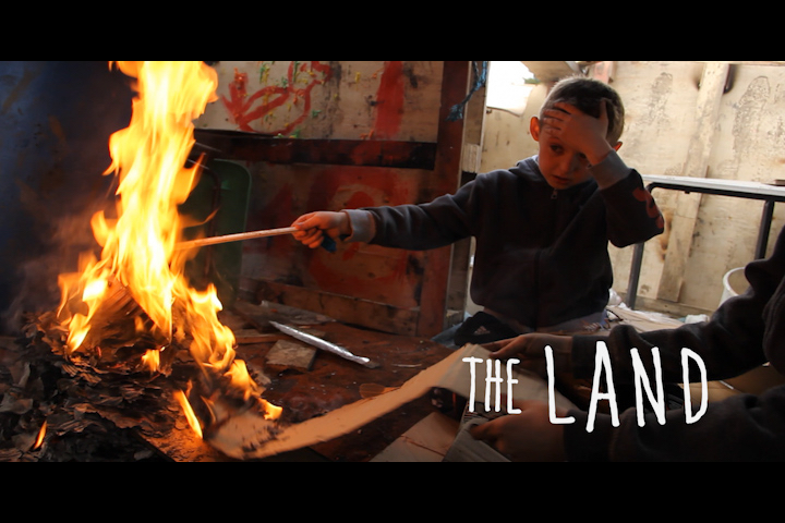 The Land: An Adventure Play Documentary