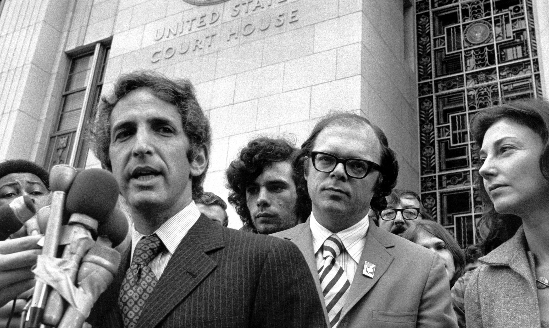 The Most Dangerous Man in America: Daniel Ellsberg and the Pentagon Papers