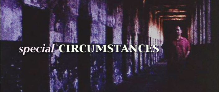 Special Circumstances