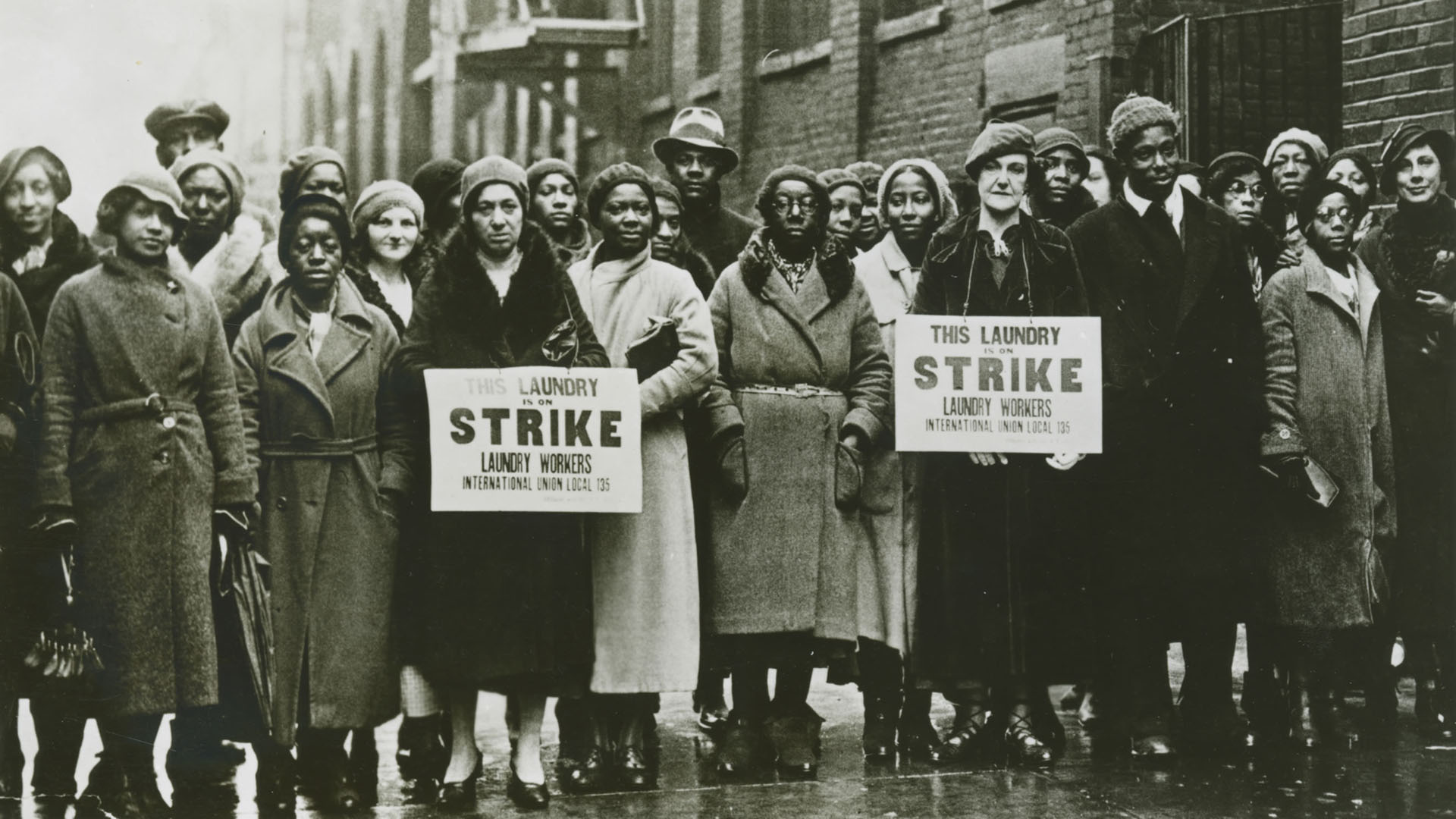 Union Maids