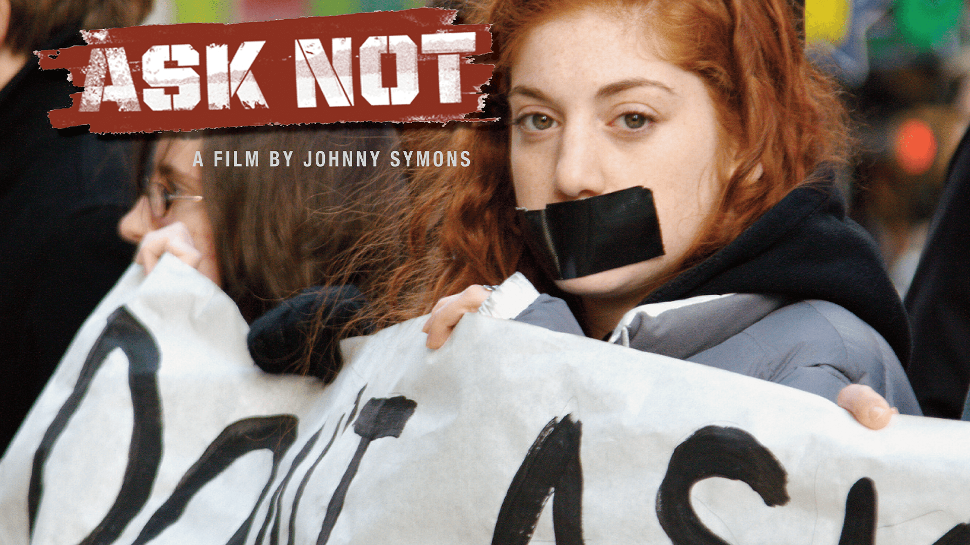 Ask Not