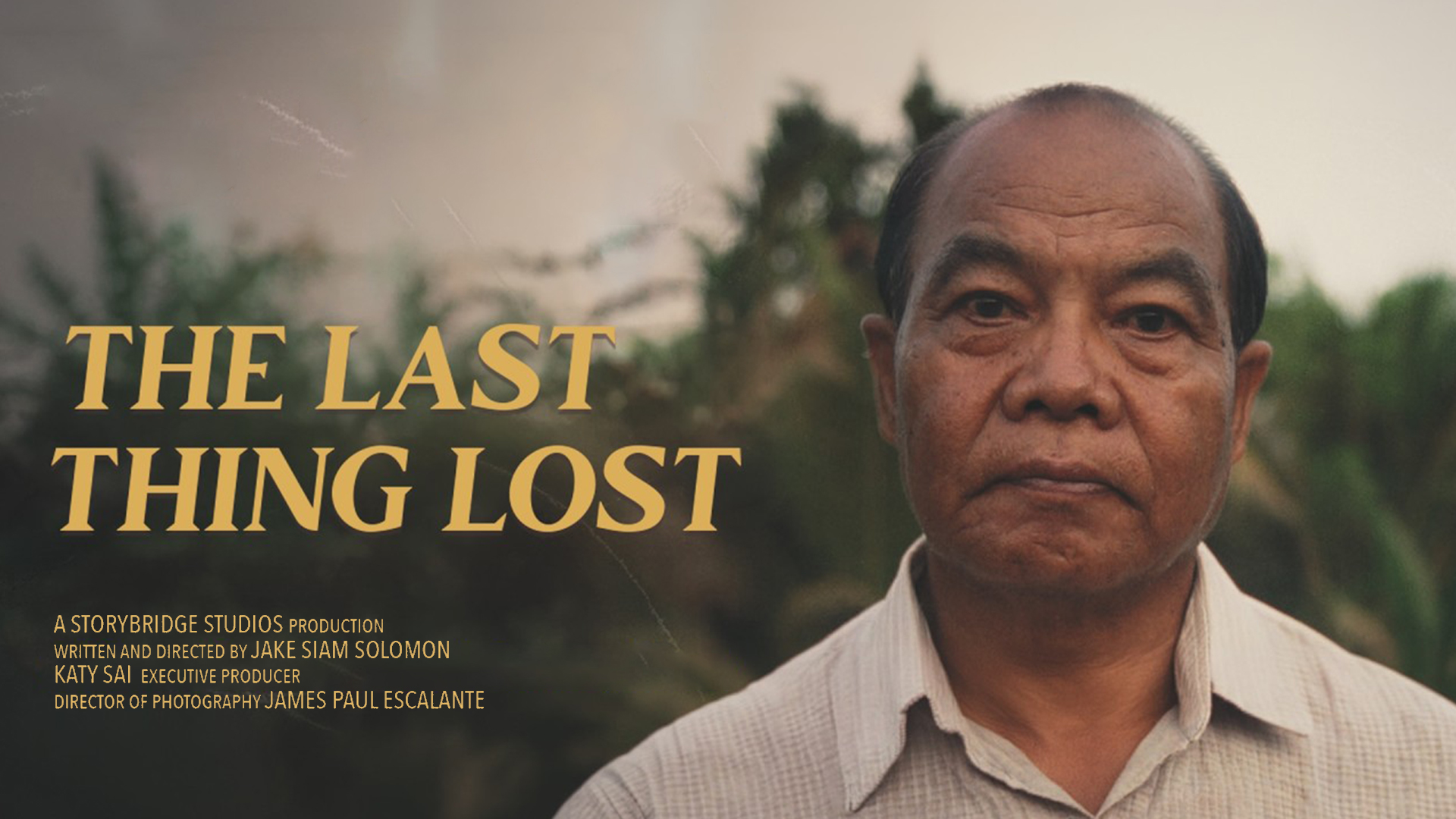 The Last Thing Lost