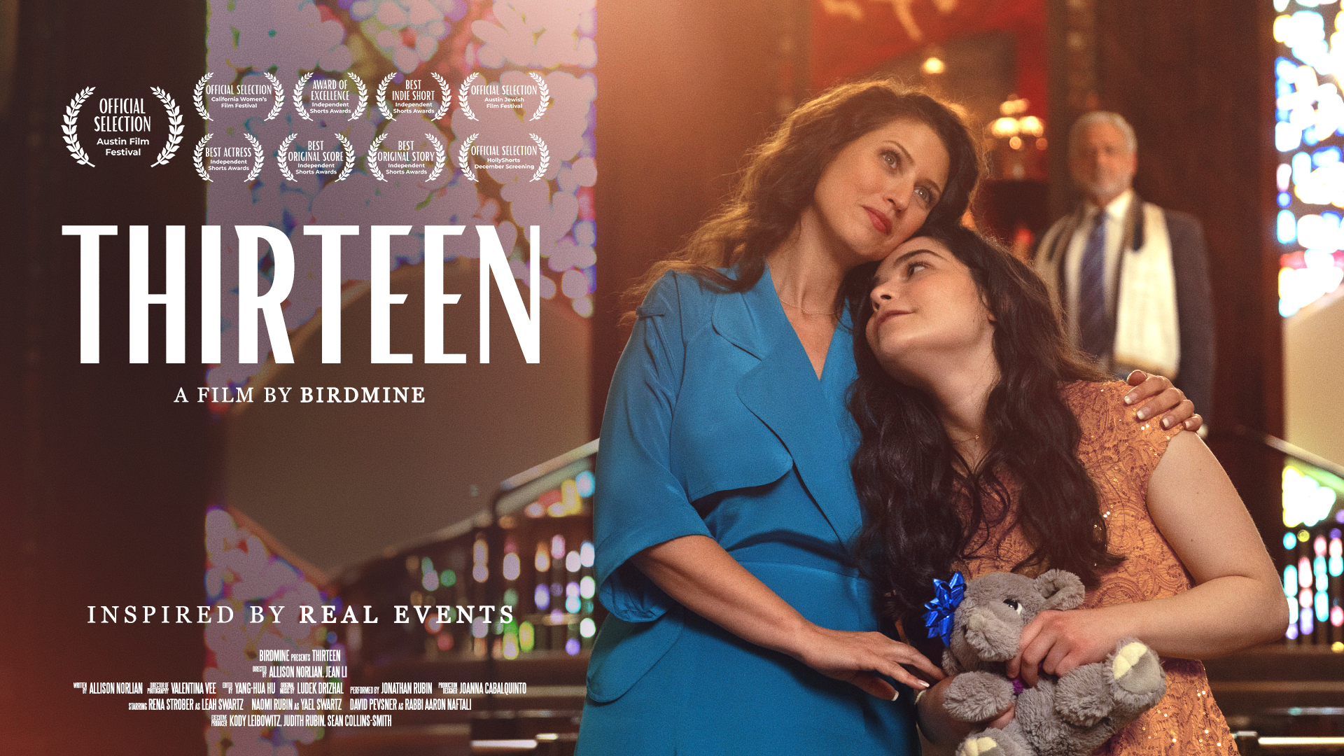Thirteen
