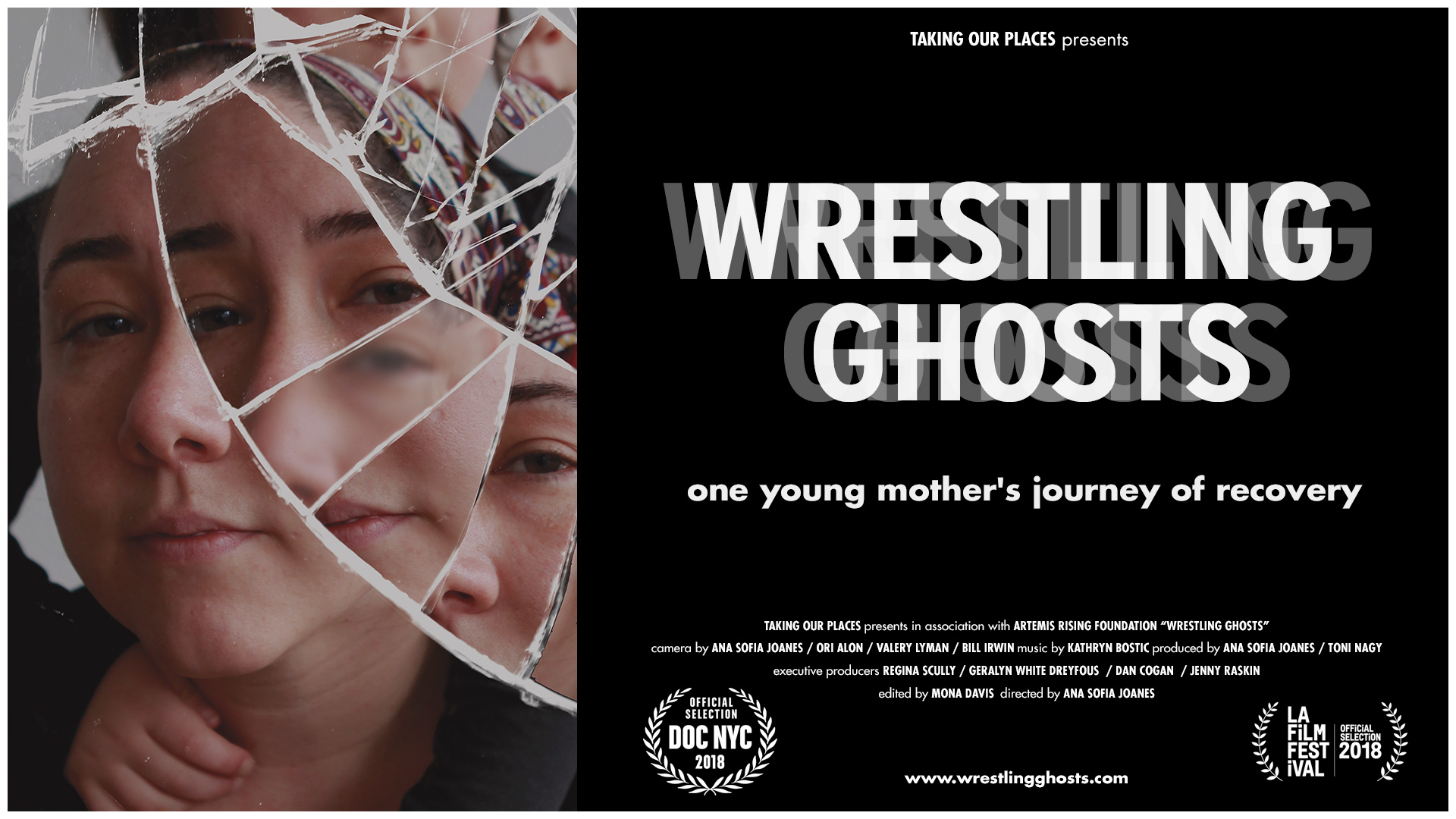 Wrestling Ghosts