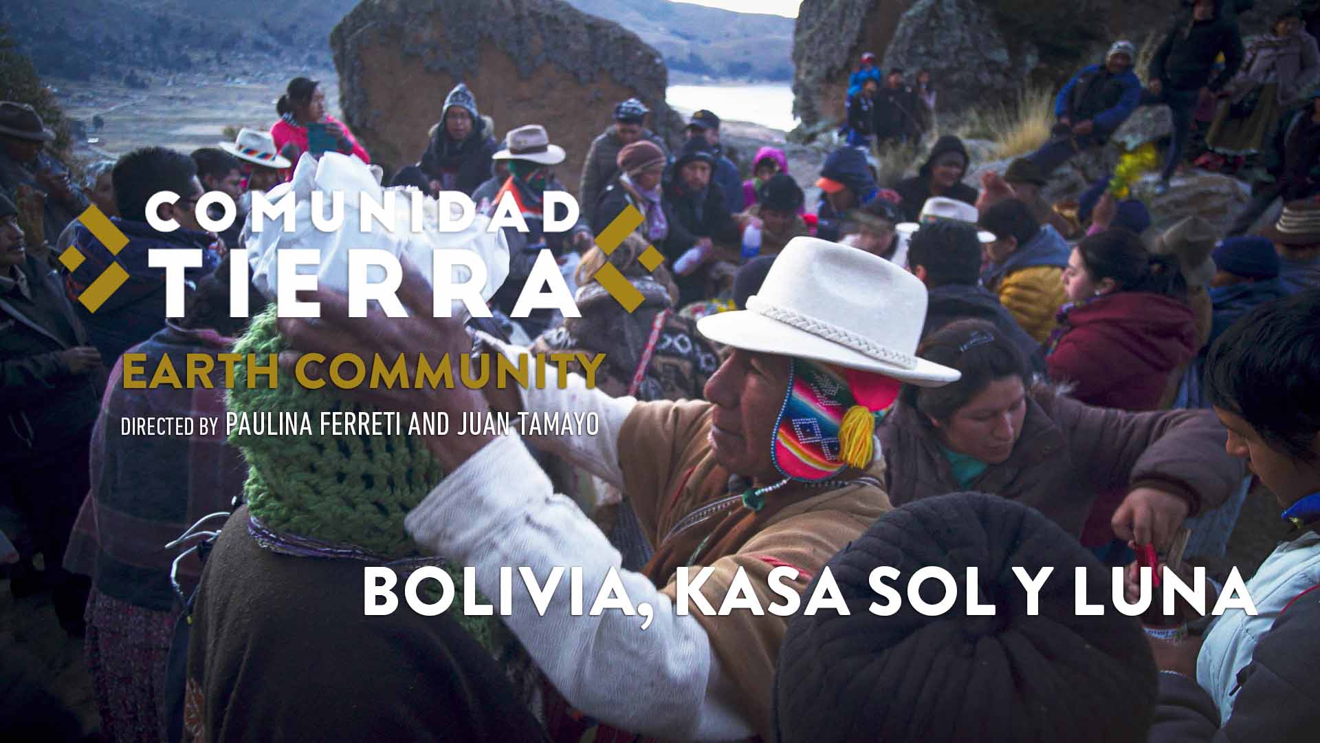 Earth Community, Ep. 05 - Bolivia, Kasa Sol y Luna - image