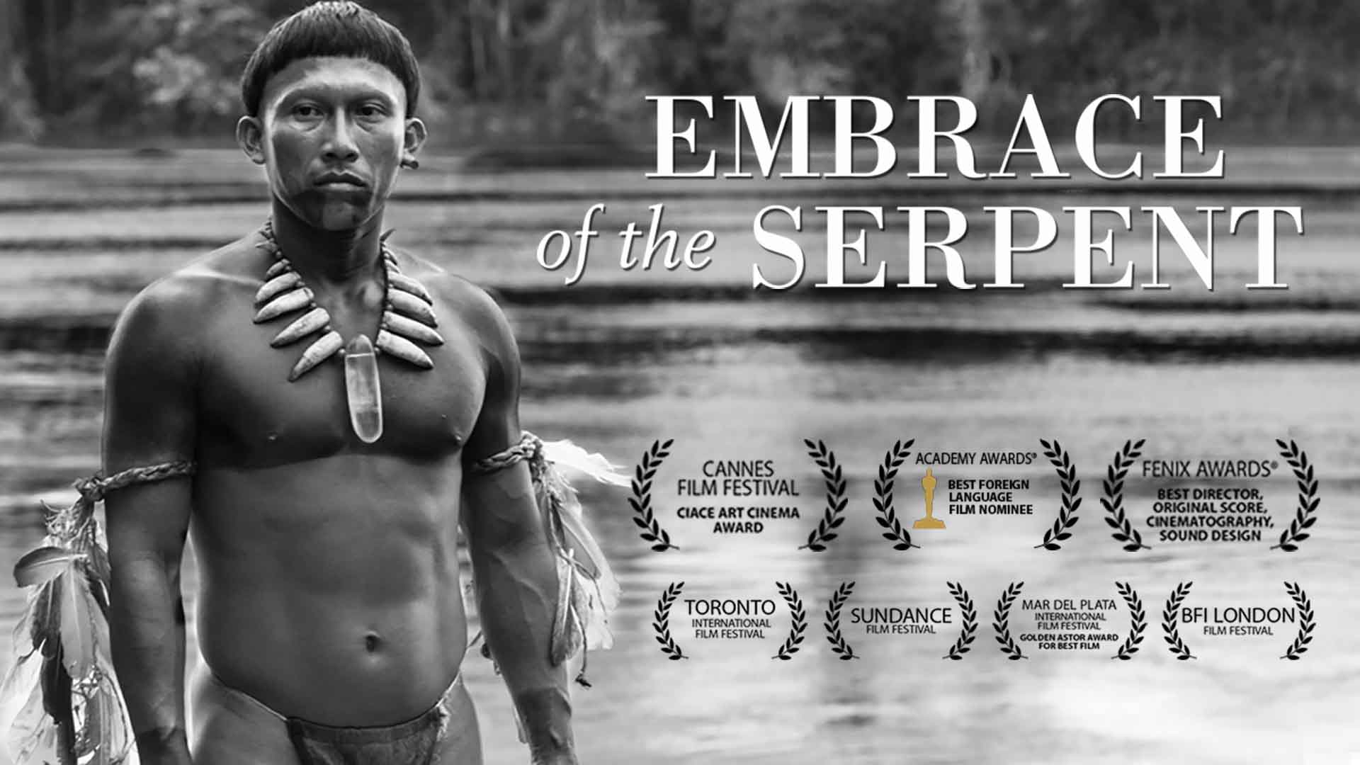 Embrace of the Serpent - image