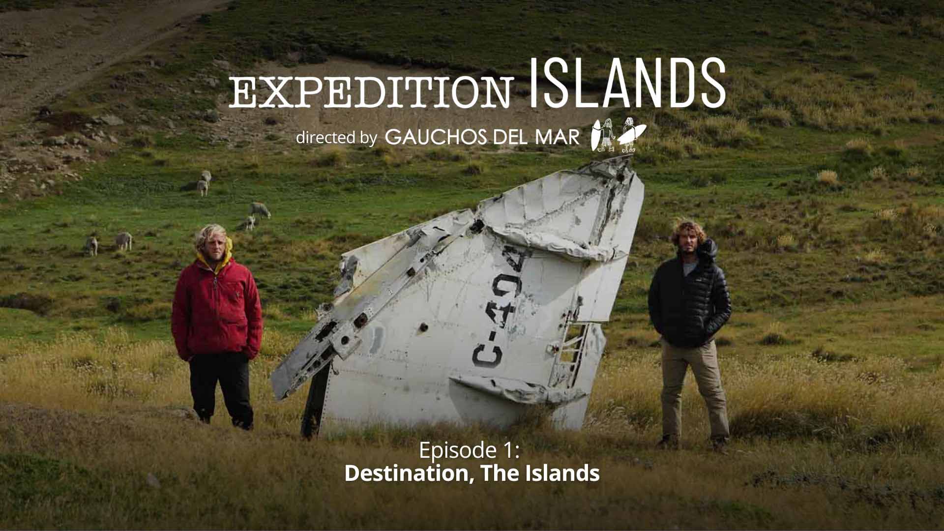 Expedition Islands, Ep. 01 - Destination, the islands - image