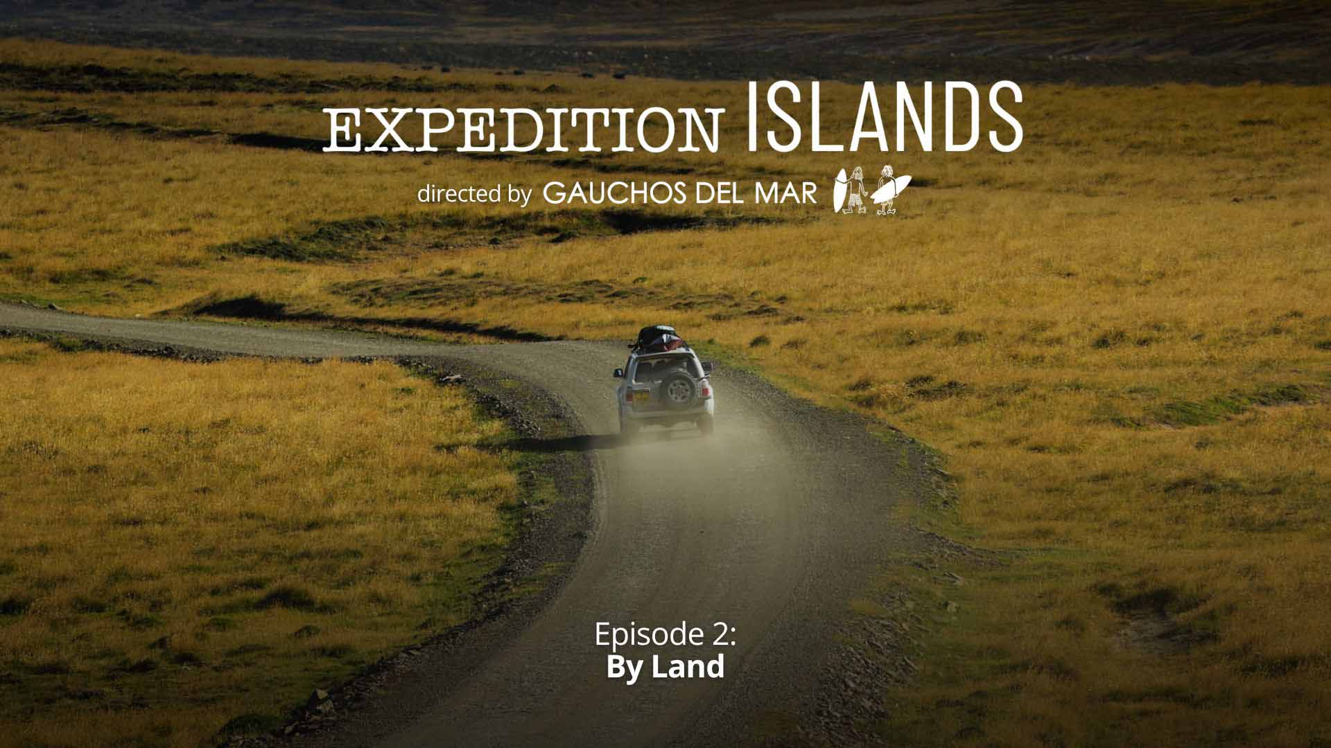 Expedition Islands, Ep. 02 - By Land - image