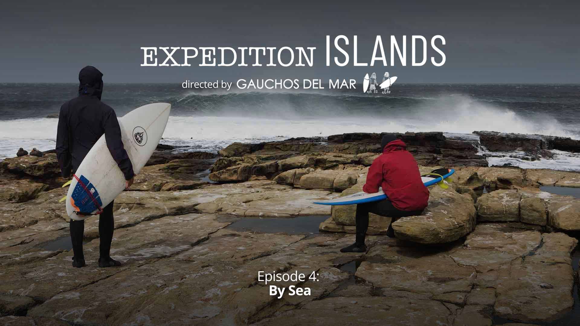 Expedition Islands, Ep. 04 - By Sea - image