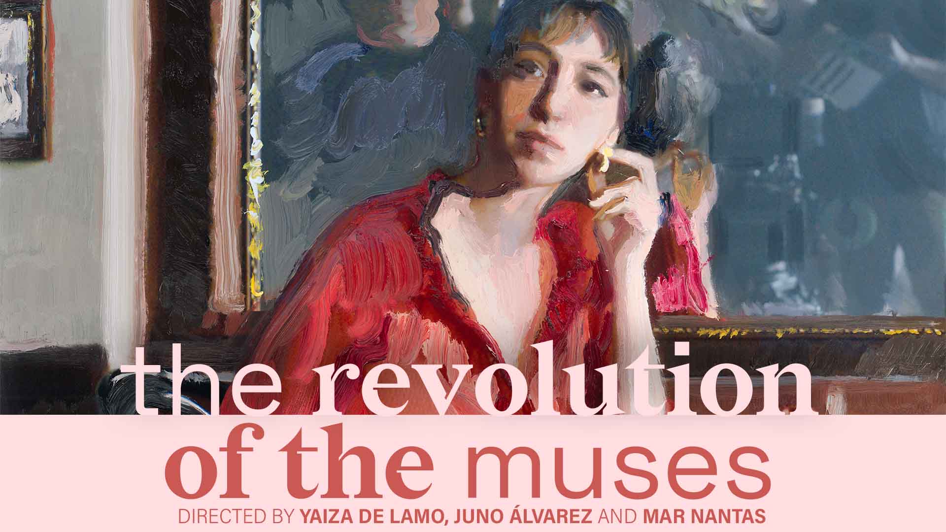 The Revolution of the Muses - image