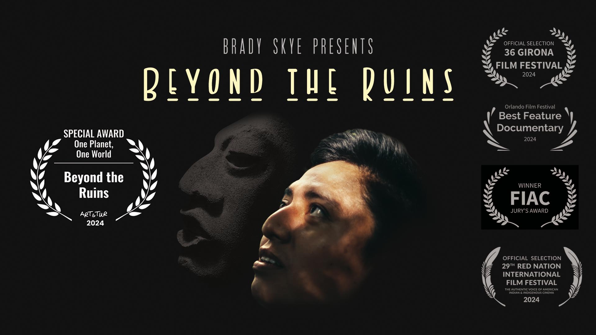 Beyond the Ruins - image