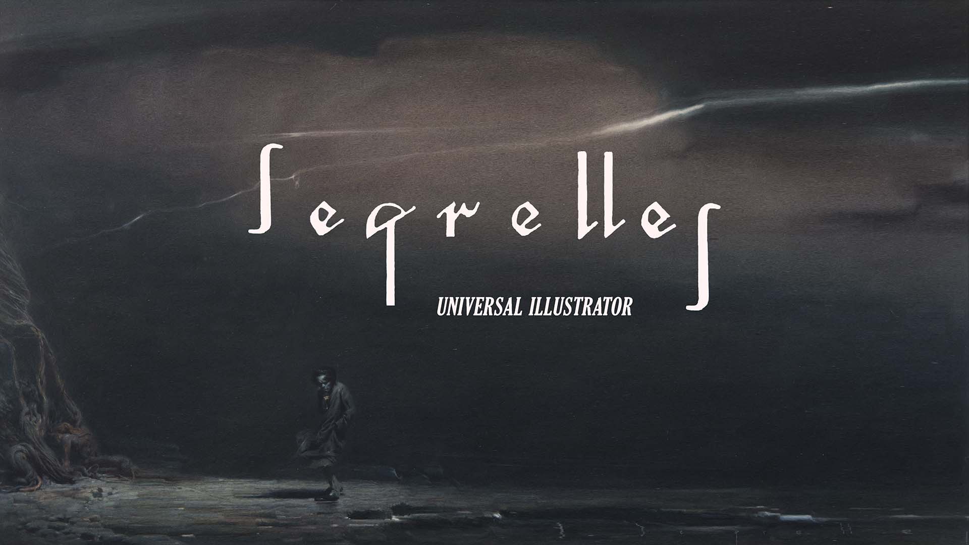 Segrelles. Universal Illustrator - image