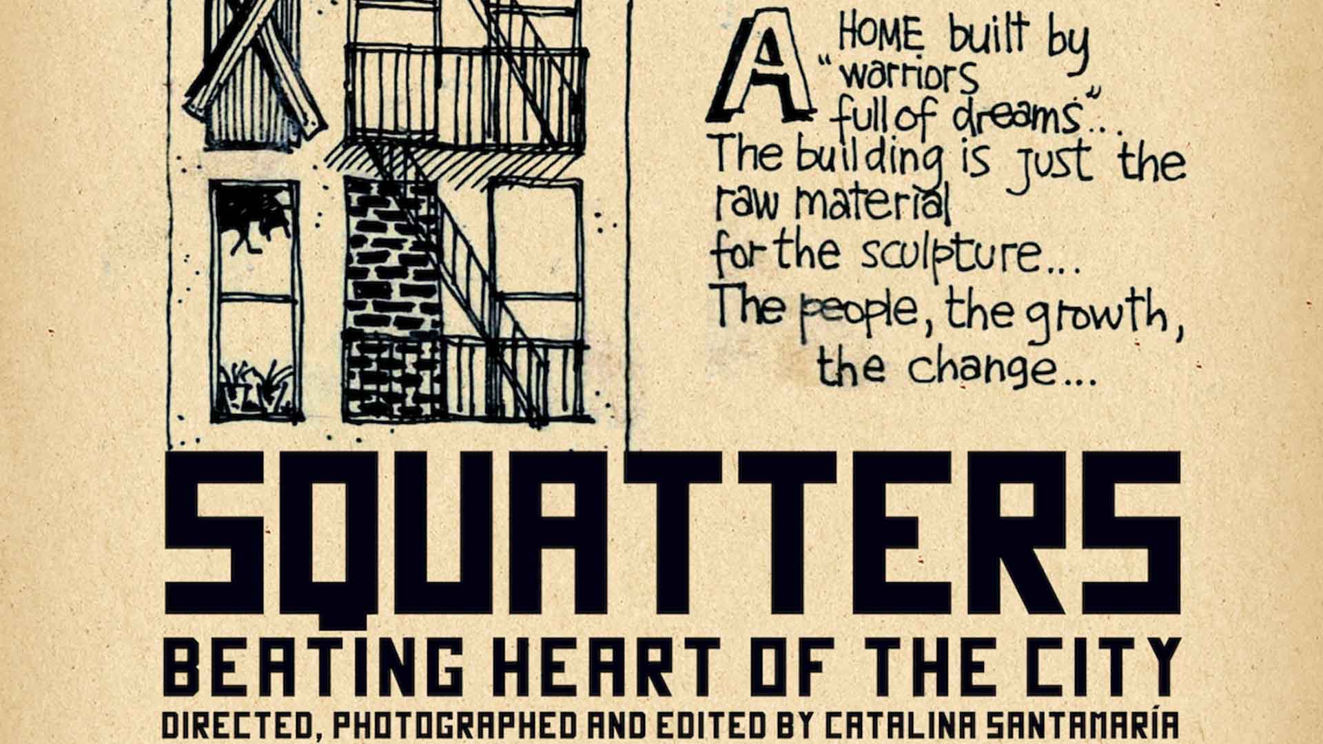 Squatters - image