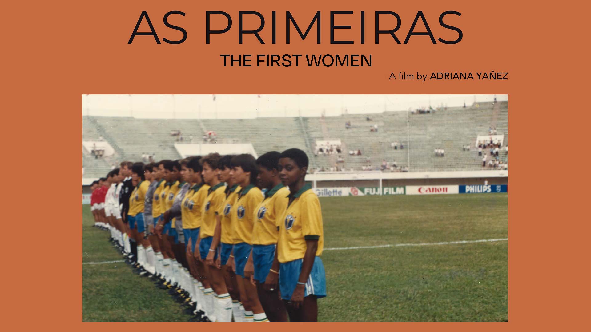The First Women - image