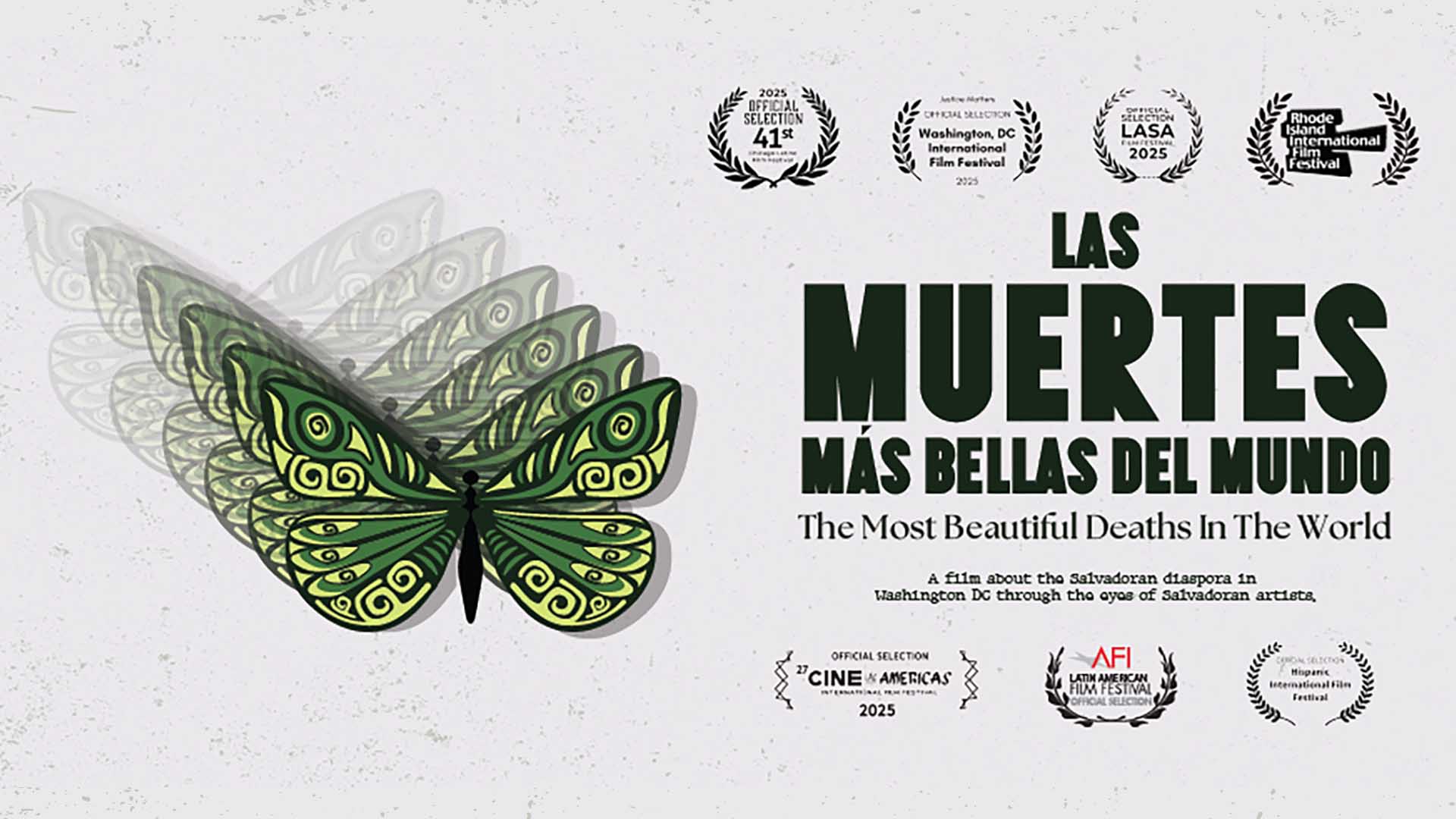 The Most Beautiful Deaths in the World - image