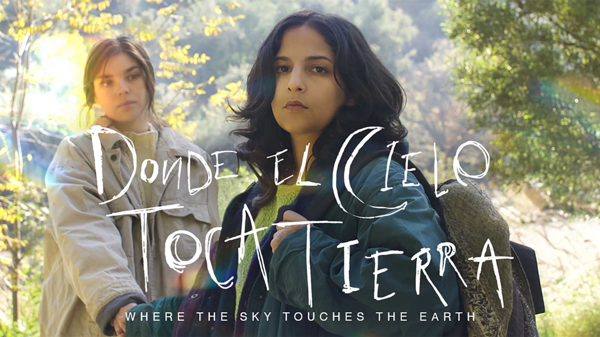 Where the Sky Touches the Earth - image