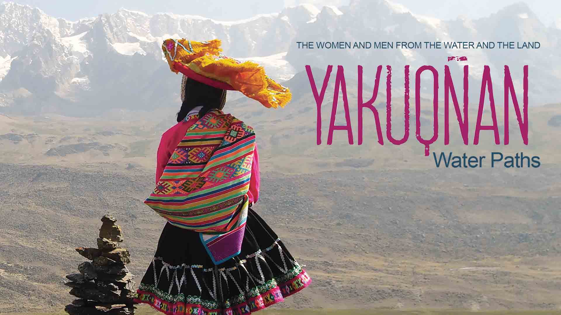 Yakuqñan, Water Paths - image